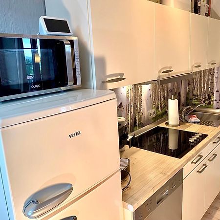 Appartement Jagdschloesschen-Harz à Bad Sachsa Extérieur photo